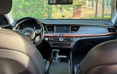 KIA K7, 2016 год, 1 800 000 рублей, 8 фотография