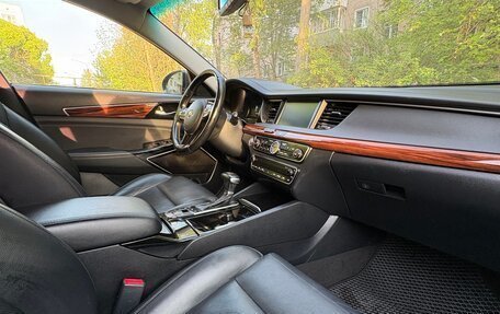 KIA K7, 2016 год, 1 800 000 рублей, 10 фотография
