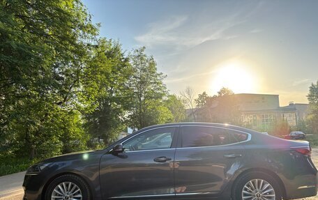 KIA K7, 2016 год, 1 800 000 рублей, 5 фотография