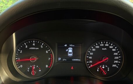 KIA K7, 2016 год, 1 800 000 рублей, 11 фотография