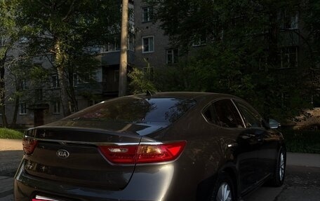 KIA K7, 2016 год, 1 800 000 рублей, 2 фотография