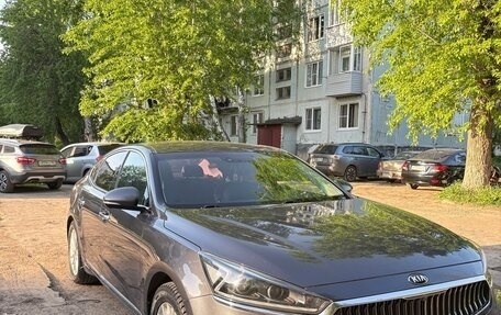 KIA K7, 2016 год, 1 800 000 рублей, 4 фотография