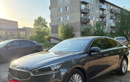 KIA K7, 2016 год, 1 800 000 рублей, 3 фотография