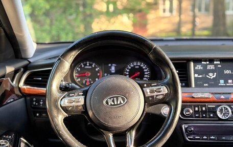 KIA K7, 2016 год, 1 800 000 рублей, 14 фотография