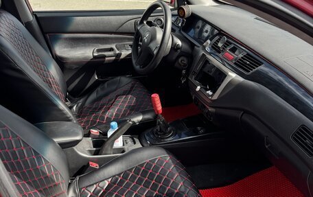 Mitsubishi Lancer IX, 2006 год, 250 000 рублей, 9 фотография