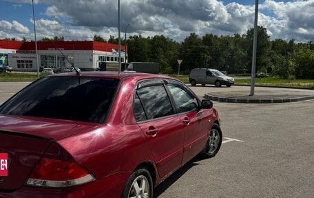 Mitsubishi Lancer IX, 2006 год, 250 000 рублей, 5 фотография