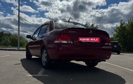 Mitsubishi Lancer IX, 2006 год, 250 000 рублей, 3 фотография
