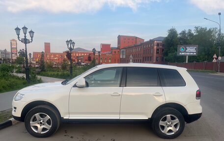 Volkswagen Touareg III, 2010 год, 1 300 000 рублей, 3 фотография