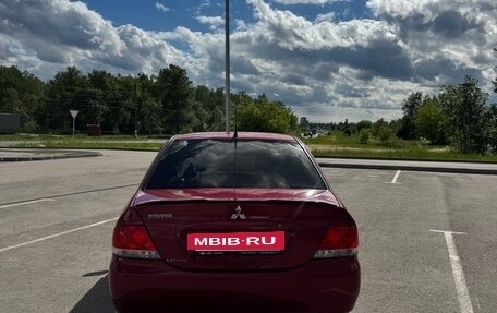 Mitsubishi Lancer IX, 2006 год, 250 000 рублей, 4 фотография