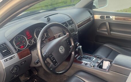 Volkswagen Touareg III, 2010 год, 1 300 000 рублей, 9 фотография