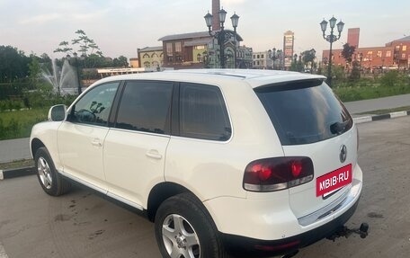 Volkswagen Touareg III, 2010 год, 1 300 000 рублей, 4 фотография
