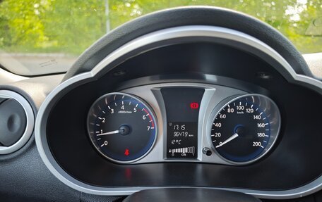 Datsun on-DO I рестайлинг, 2020 год, 600 000 рублей, 9 фотография