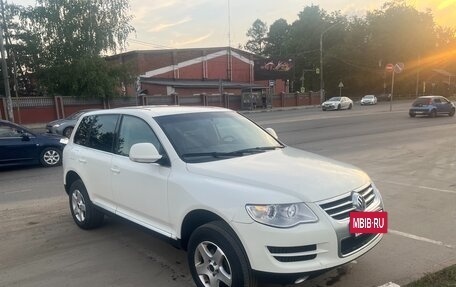 Volkswagen Touareg III, 2010 год, 1 300 000 рублей, 8 фотография