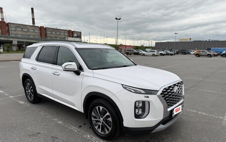 Hyundai Palisade I, 2019 год, 3 830 000 рублей, 5 фотография