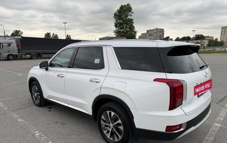 Hyundai Palisade I, 2019 год, 3 830 000 рублей, 2 фотография