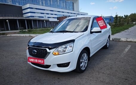 Datsun on-DO I рестайлинг, 2020 год, 600 000 рублей, 13 фотография