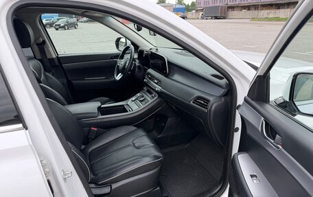 Hyundai Palisade I, 2019 год, 3 830 000 рублей, 23 фотография