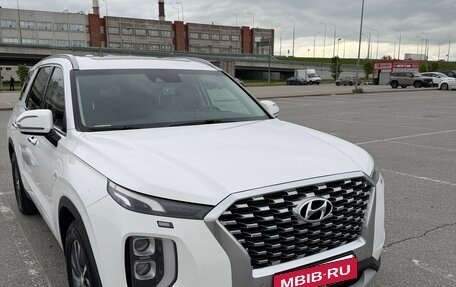 Hyundai Palisade I, 2019 год, 3 830 000 рублей, 6 фотография