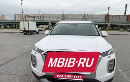 Hyundai Palisade I, 2019 год, 3 830 000 рублей, 7 фотография