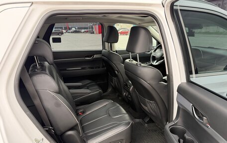 Hyundai Palisade I, 2019 год, 3 830 000 рублей, 24 фотография
