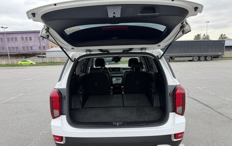 Hyundai Palisade I, 2019 год, 3 830 000 рублей, 29 фотография