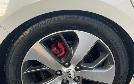 KIA Optima IV, 2018 год, 2 250 000 рублей, 4 фотография