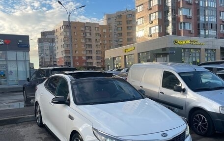KIA Optima IV, 2018 год, 2 250 000 рублей, 2 фотография