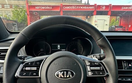 KIA Optima IV, 2018 год, 2 250 000 рублей, 14 фотография