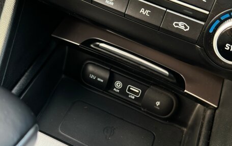 KIA Optima IV, 2018 год, 2 250 000 рублей, 12 фотография