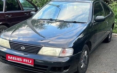 Nissan Pulsar IV, 1996 год, 250 000 рублей, 2 фотография