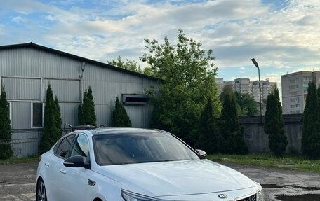 KIA Optima IV, 2018 год, 2 250 000 рублей, 7 фотография