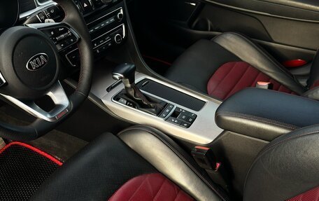 KIA Optima IV, 2018 год, 2 250 000 рублей, 17 фотография