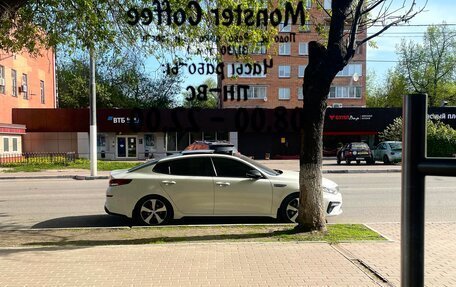 KIA Optima IV, 2018 год, 2 250 000 рублей, 23 фотография