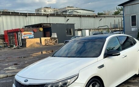 KIA Optima IV, 2018 год, 2 250 000 рублей, 6 фотография