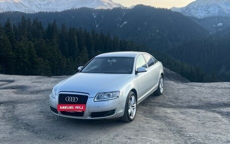 Audi A6, 2007 год, 800 000 рублей, 2 фотография