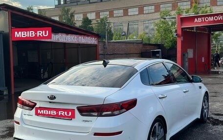 KIA Optima IV, 2018 год, 2 250 000 рублей, 8 фотография
