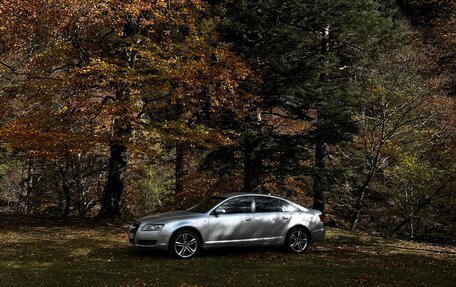 Audi A6, 2007 год, 800 000 рублей, 9 фотография