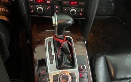 Audi A6, 2007 год, 800 000 рублей, 13 фотография