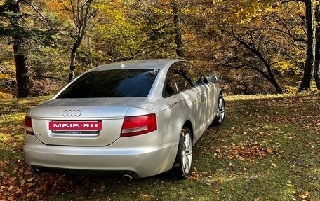 Audi A6, 2007 год, 800 000 рублей, 3 фотография
