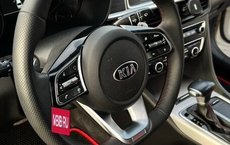 KIA Optima IV, 2018 год, 2 250 000 рублей, 18 фотография