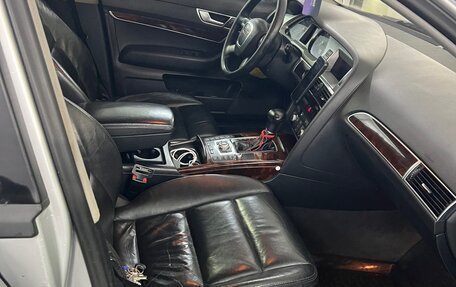 Audi A6, 2007 год, 800 000 рублей, 14 фотография