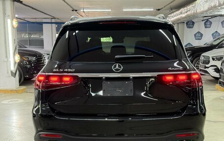 Mercedes-Benz GLS, 2025 год, 14 990 000 рублей, 6 фотография