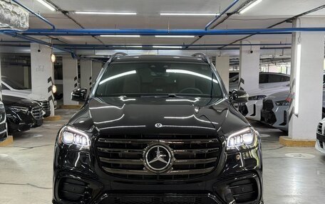 Mercedes-Benz GLS, 2025 год, 14 990 000 рублей, 2 фотография