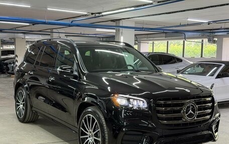 Mercedes-Benz GLS, 2025 год, 14 990 000 рублей, 3 фотография