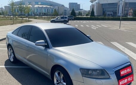 Audi A6, 2007 год, 800 000 рублей, 5 фотография