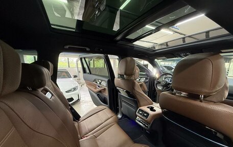 Mercedes-Benz GLS, 2025 год, 14 990 000 рублей, 25 фотография
