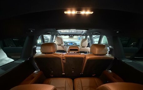 Mercedes-Benz GLS, 2025 год, 14 990 000 рублей, 28 фотография