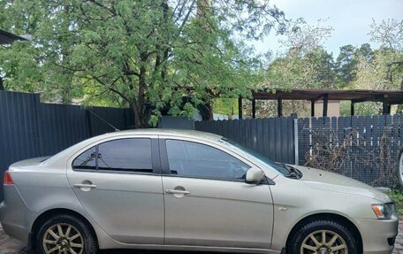 Mitsubishi Lancer IX, 2007 год, 540 000 рублей, 2 фотография