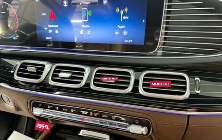 Mercedes-Benz GLS, 2025 год, 14 990 000 рублей, 20 фотография