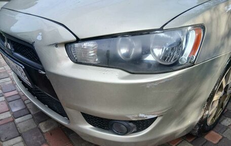 Mitsubishi Lancer IX, 2007 год, 540 000 рублей, 4 фотография